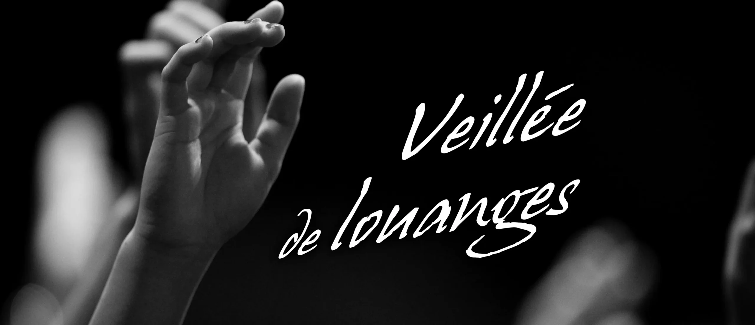 Concerts, veillées de louanges avec Matthieu Grass