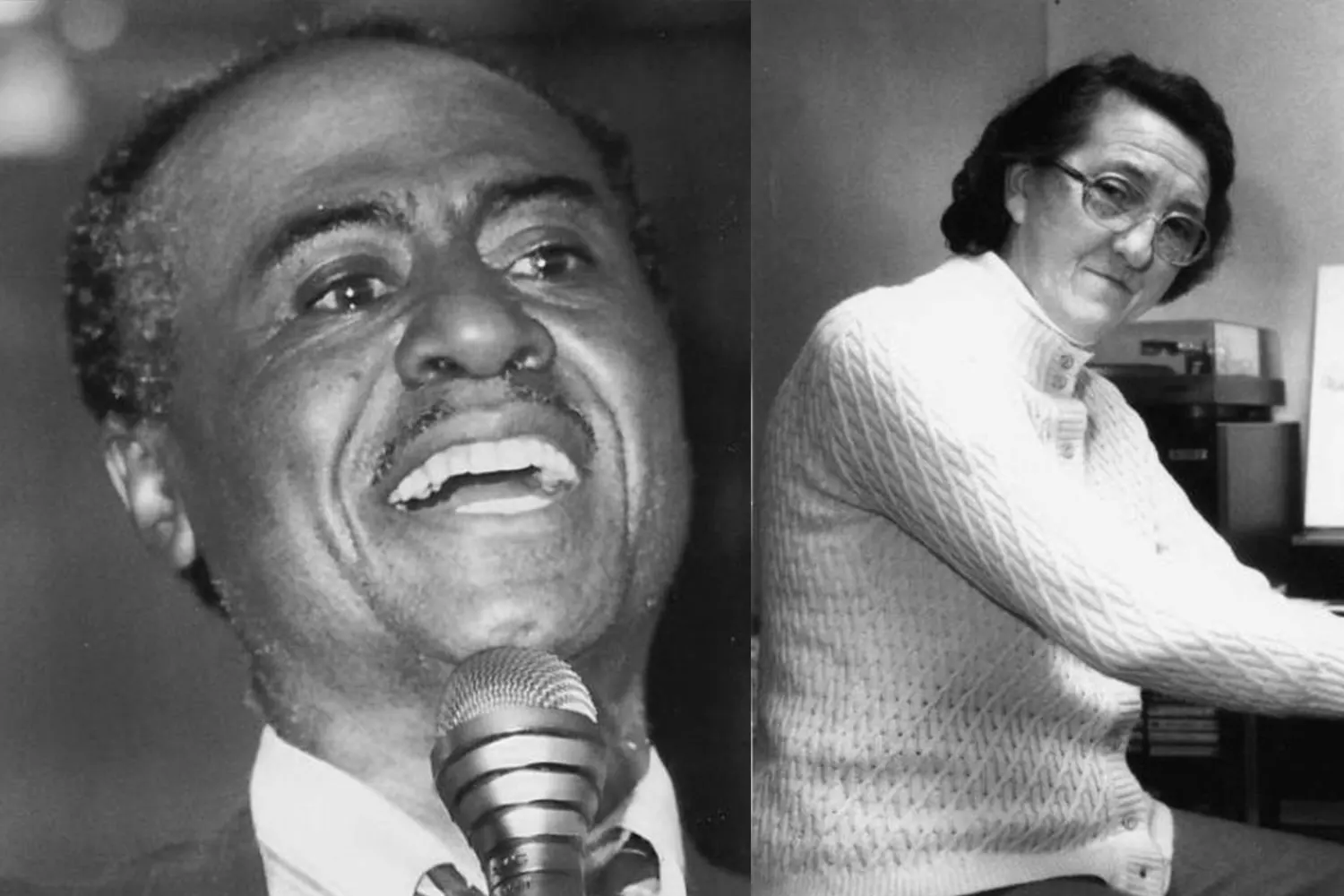 Veillée Hommage à John Littleton et Odette Vercruysse
