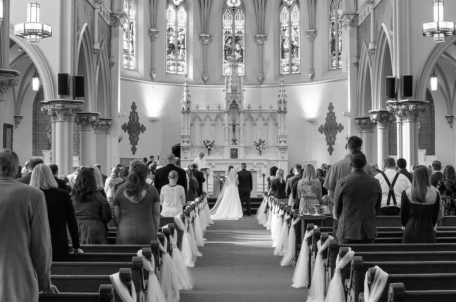mariage eglise musique