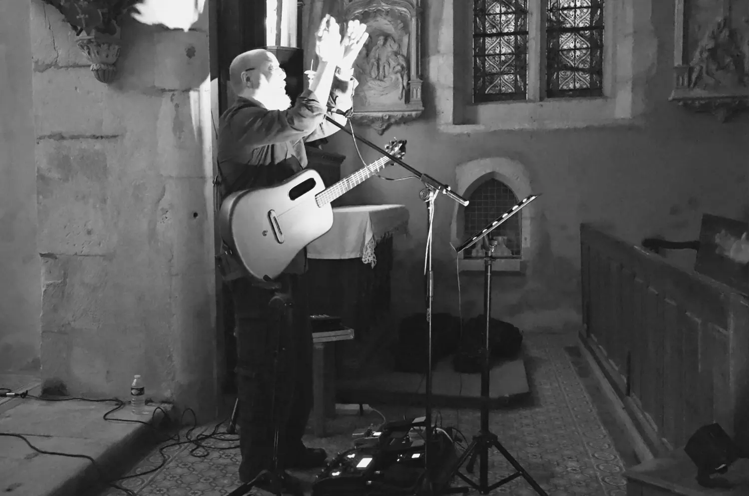 messe de mariage en musique